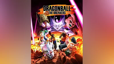 DRAGON BALL: THE BREAKERS (Россия, Украина и СНГ)