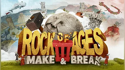Rock of Ages 3: Make &amp; Break