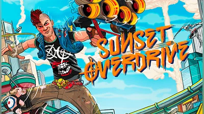 Sunset Overdrive
