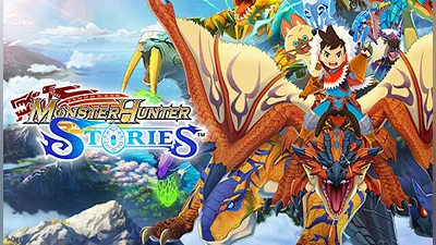 Monster Hunter Stories