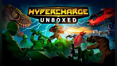 Hypercharge: Unboxed (Xbox X) (Account) [Global] [Standard]