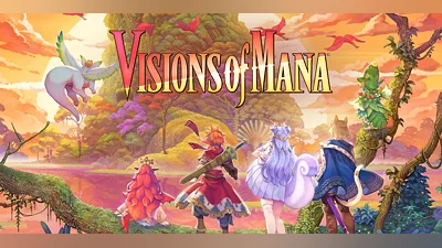 Visions of Mana (Xbox X) (Account) [Global] [Standard]