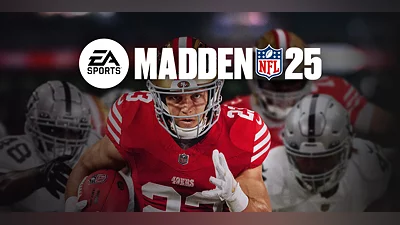 EA SPORTS Madden NFL 25 (XB1) (Account) [Global] [Standard]