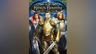 King&#039;s Bounty: The Legend