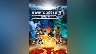 Star Wolves 3: Civil War