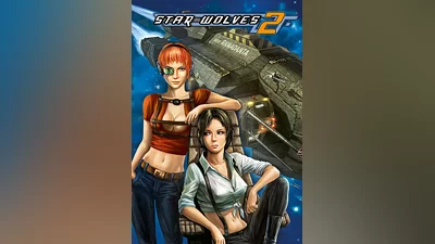 Star Wolves 2