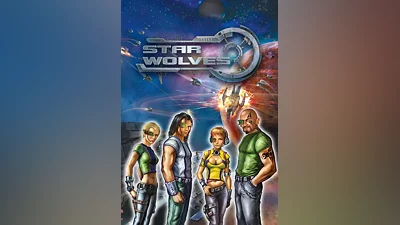 Star Wolves