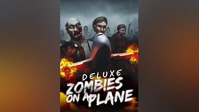 Zombies on a Plane Deluxe