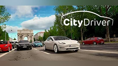CityDriver (PC) [Global] [Standard]