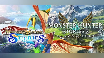 Monster Hunter Stories Collection (Steam key)