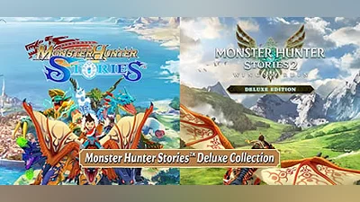 Monster Hunter Stories Deluxe Collection (Steam key)