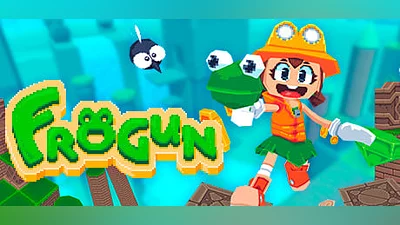 Frogun (Steam key)