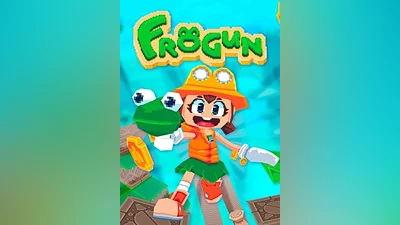 Frogun
