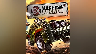 Ex Machina: Arcade (Весь мир)