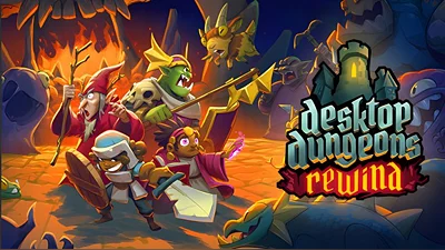 Desktop Dungeons: Rewind (Steam)