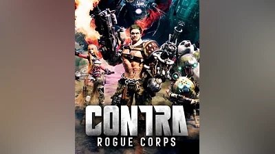 Contra: Rogue Corps (Россия, Украина и Казахстан)
