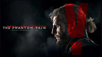 METAL GEAR SOLID V: THE PHANTOM PAIN
