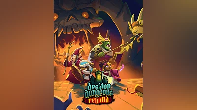 Desktop Dungeons: Rewind (Россия, Украина и СНГ)