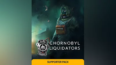 Chornobyl Liquidators - Supporter Pack (Россия, Украина и СНГ)