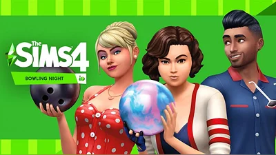 The Sims 4: Bowling Night Stuff (Origin)