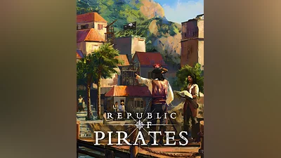 Republic of Pirates (Россия, Украина и СНГ)