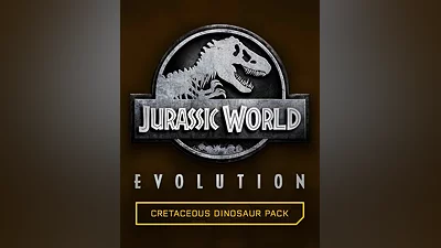 Jurassic World Evolution: Cretaceous Dinosaur Pack (Россия, Украина и СНГ)