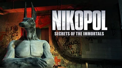 Nikopol: Secrets of the Immortals (Steam)