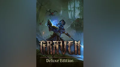GRAVEN - Deluxe Edition