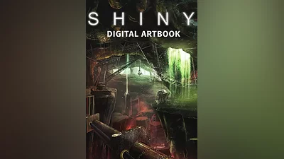 Shiny - Digital Artbook
