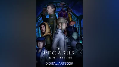 The Pegasus Expedition Digital Artbook