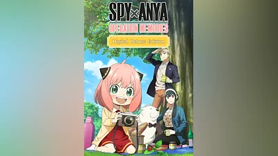 SPY×ANYA: Operation Memories - Deluxe Edition