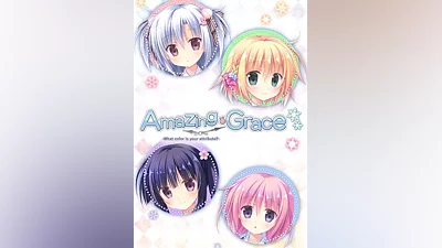 Amazing Grace -What color is your attribute?-