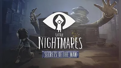 Little Nightmares Secrets of The Maw Expansion Pass PС (DLC) [Europe] [Standard]