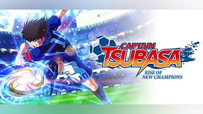 Captain Tsubasa Rise of New Champions (PC) [Europe] [Deluxe Edition]