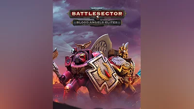 Warhammer 40,000: Battlesector - Blood Angels Elites (Россия, Украина и СНГ)