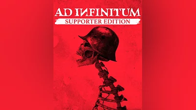 Ad Infinitum Supporter Edition (Россия, Украина и СНГ)