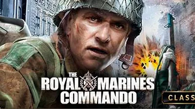 The Royal Marines Commando (Steam)