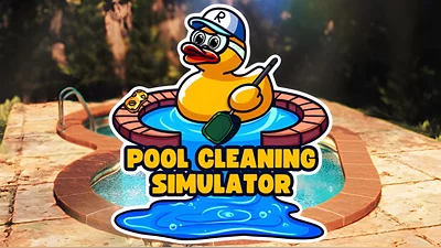 Pool Cleaning Simulator (Steam)