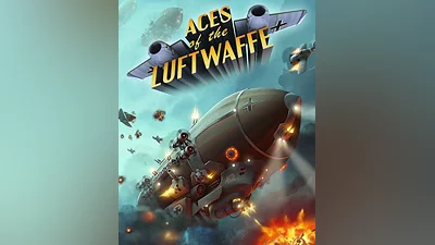 Aces of the Luftwaffe (Россия, Украина и СНГ)