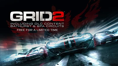 GRID 2 + Bathurst Track Pack DLC + Spa-Francorchamps Track Pack (DLC) [Global] [Standard]