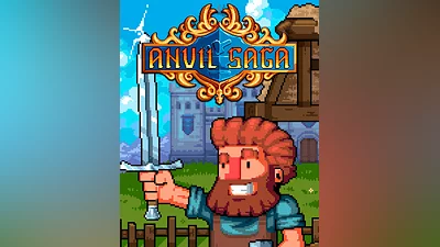 Anvil Saga (Россия, Украина и СНГ)