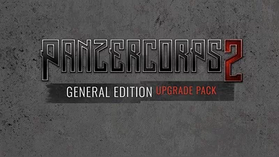 Panzer Corps 2: General Edition Upgrade (Steam)