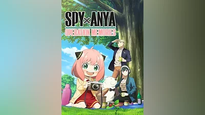 SPY×ANYA: Operation Memories