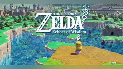 The Legend of Zelda Echoes of Wisdom (Nintendo Switch) (Account) [Global] [Standard]