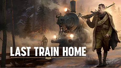 Last Train Home Digital Deluxe Edition (Steam)