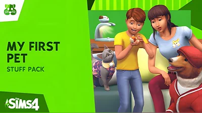 The Sims 4: My First Pet Stuff (Origin)