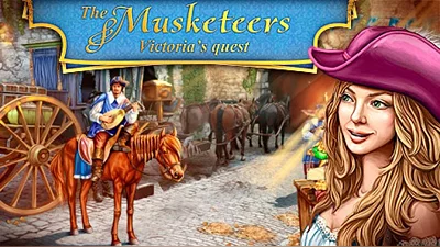 The Musketeers: Victoria's Quest (Steam)