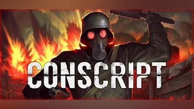 CONSCRIPT (Steam key)