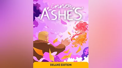 Inner Ashes - Deluxe Edition (Россия, Украина и СНГ)