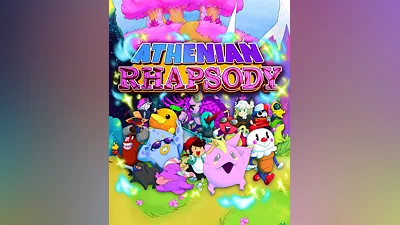 Athenian Rhapsody (Россия, Украина и СНГ)